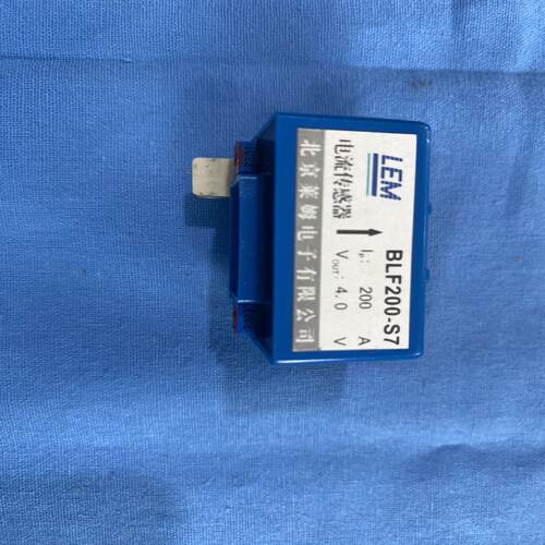溢价-LEM莱姆电流传感BLF200S7电流200A电压4V互感器交直流传感器