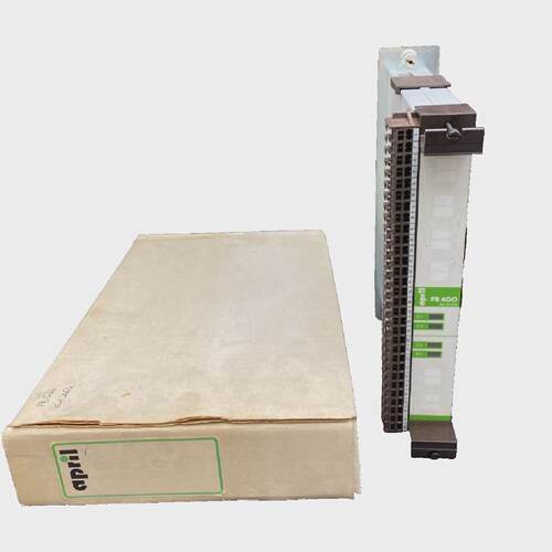 APRIL PB400 61164 It.htr Module 4 Way