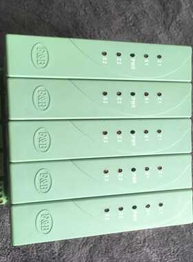 议价产品拆机百特 SFGP轨装装式配电器SFGP466D隔离器配电器