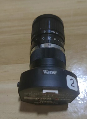 WATEC瓦特工业相机wat207A议价