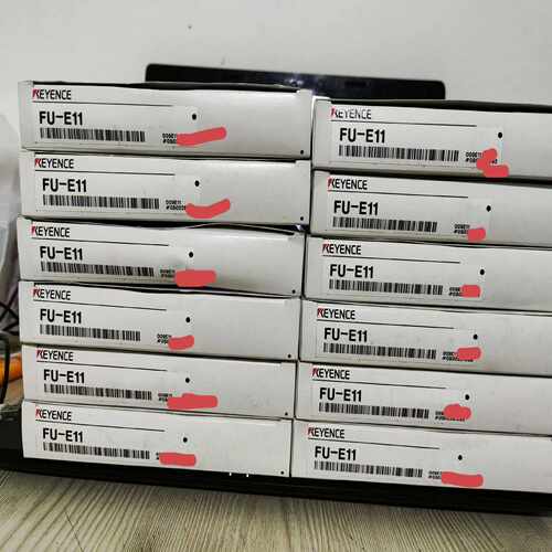 FU-E11基恩士光纤，配件齐全，实物400询价