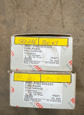 议价Rexroth滑块R162329320库存货议价