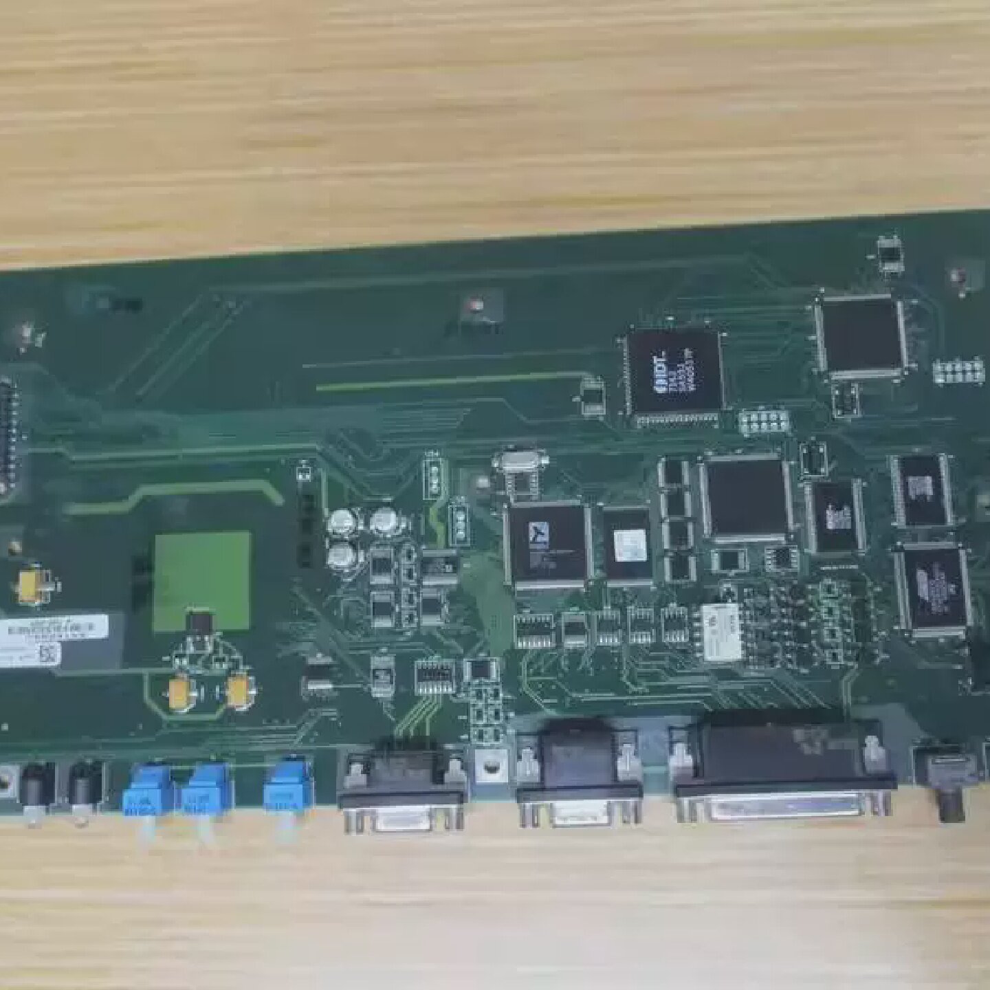 【询价】AB2098驱动器主板（带光纤）0042-6818议价商