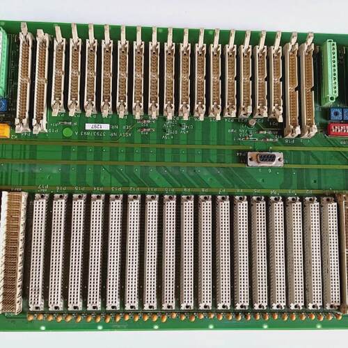 Simrad Norge BP415R 37937893 A Pcb Card 37937919 B