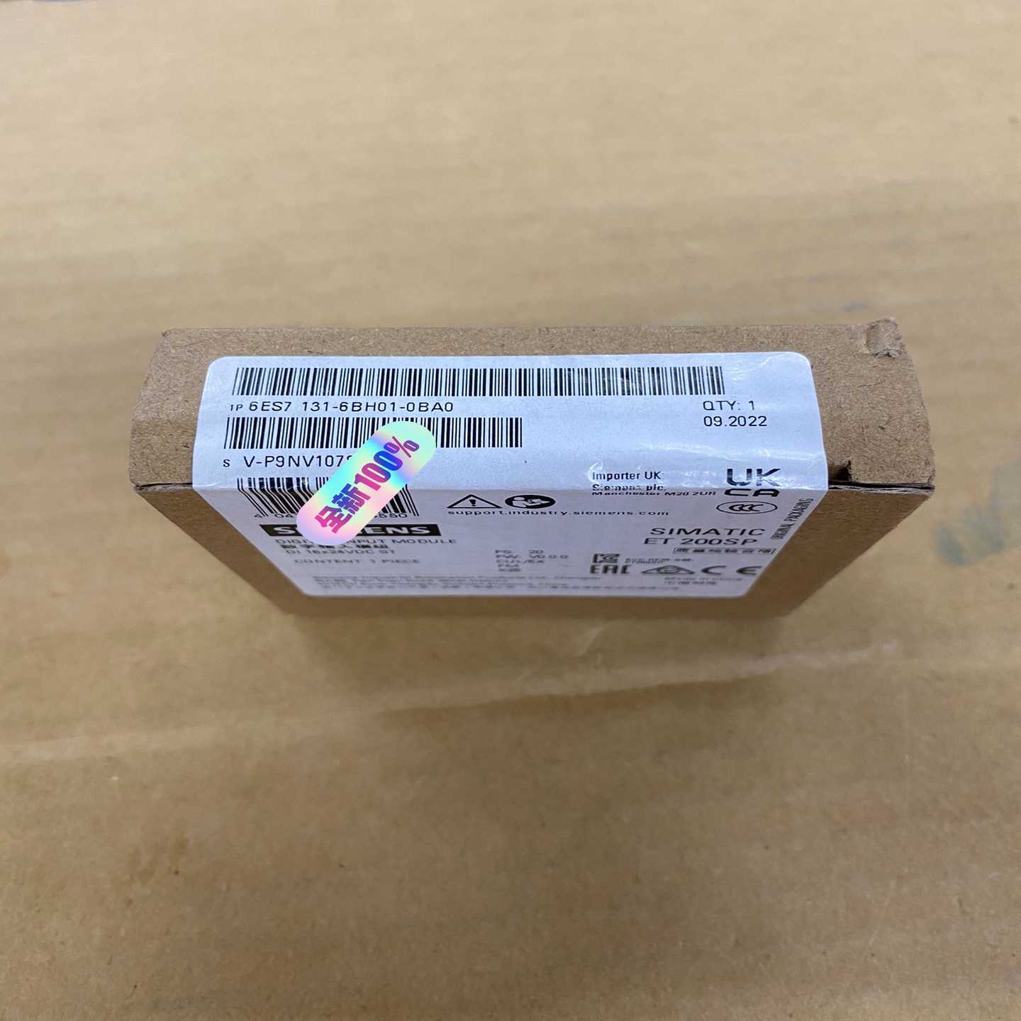 【议价】6ES7131-6BH01-0BA0，适用