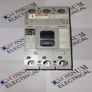 SIEMENSITESENTRONHFD63F250CIRCUITBREAKER175A440VAC6