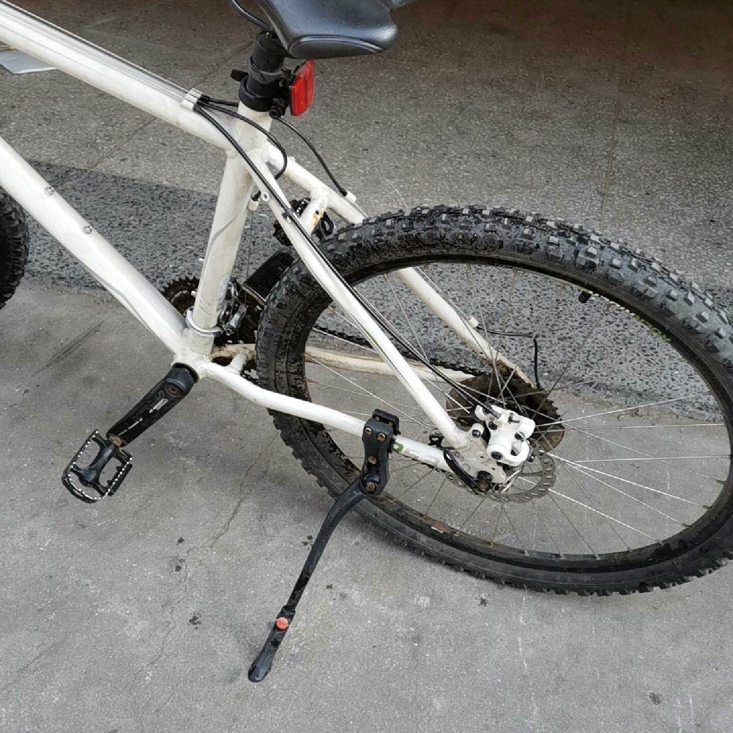 议价全铝车架30速26寸辐条都是的变速非常顺滑议价