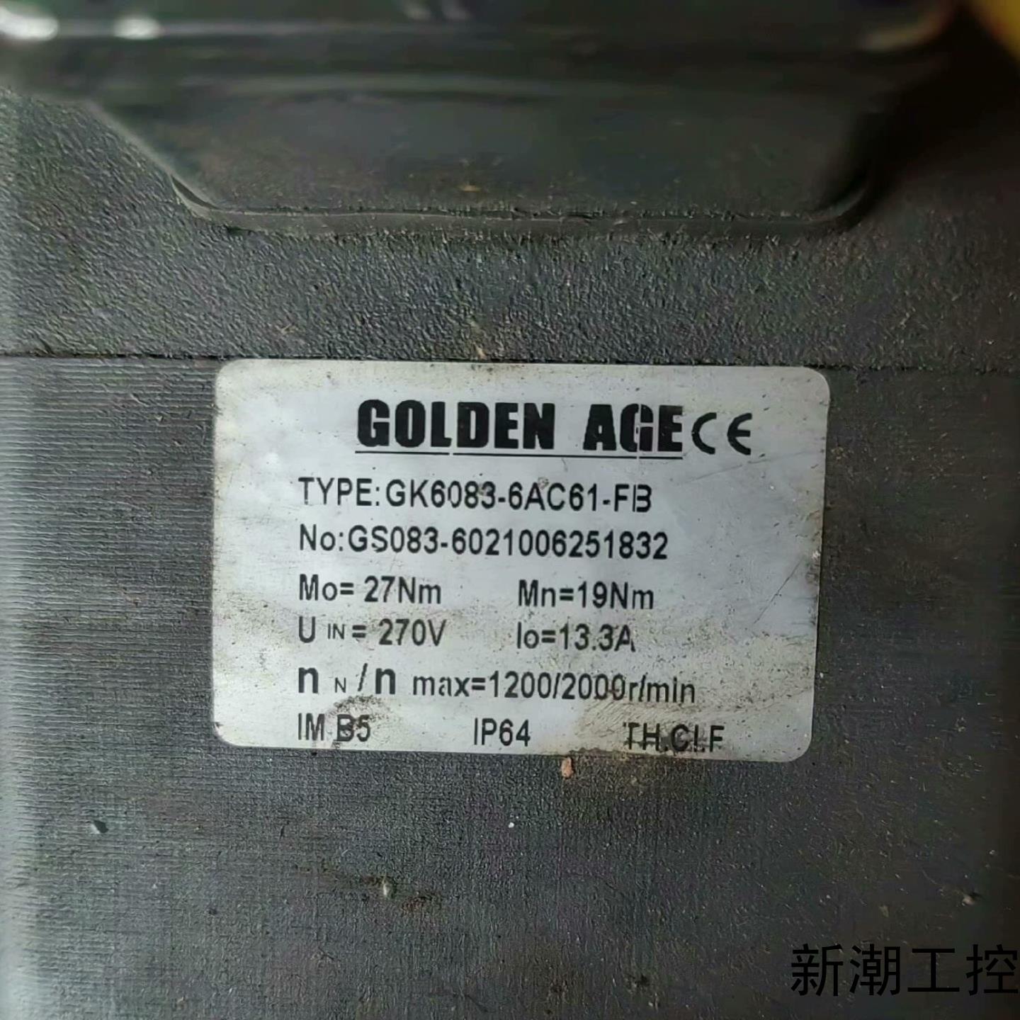 登奇华中GK6083-6AC61-FEFBPEPB各议价商品