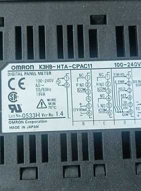 K3HB-HTA-CPAC11/1（零零电子）