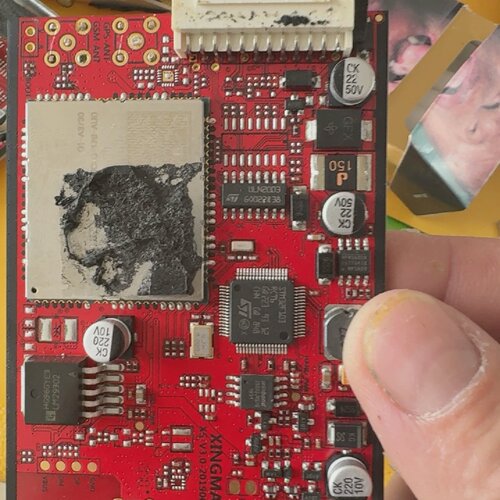 询价-STM32F103RCT6EC20AP6212A整板一色