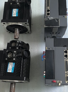 TODE伺服电机驱动器套装1.5kw大功率型号SGAS