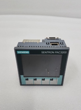 西门子7KM21120BA003AA0能源计量器PAC3200240V带7KM93000AB000AA