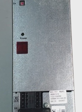 SEW EURODRIVE MOVIAXIS Supply Module MXP80A01050300