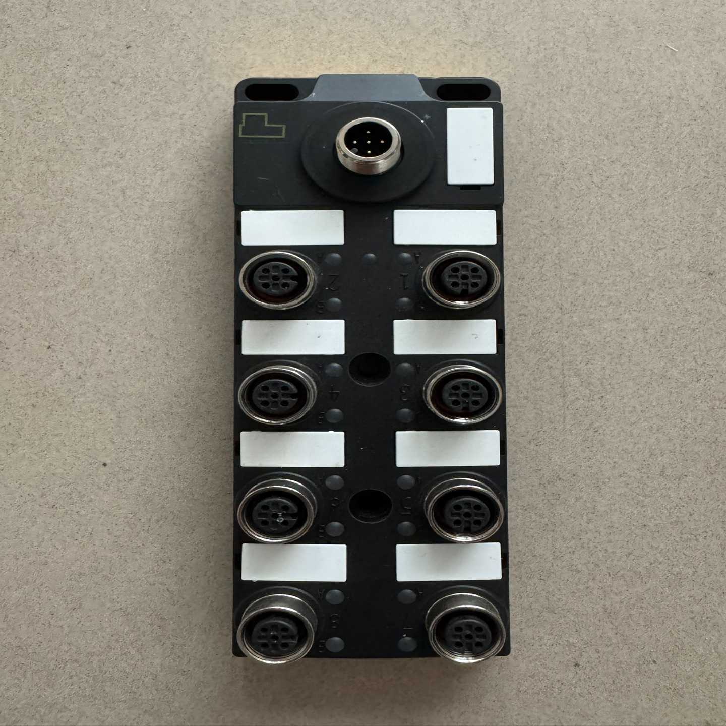 TURCK图尔克总线模块TBIL-M1-16DXP--议价商品