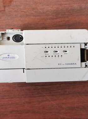 Emerson爱默生PLCEC10-1006BRA询价