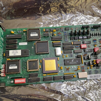 贝利模块DCS卡件TPS02实图拍摄-询