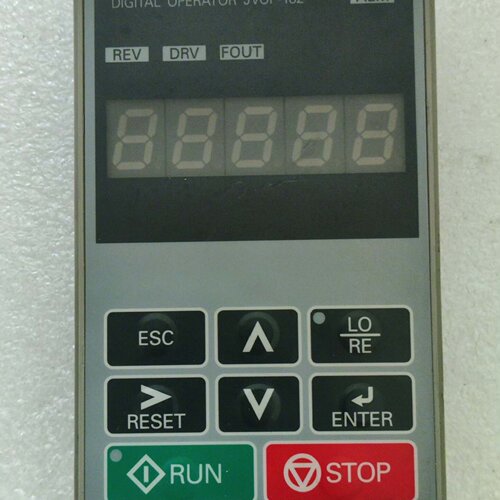 【询价】安川A1000 H1000变频器面板JV0P-182
