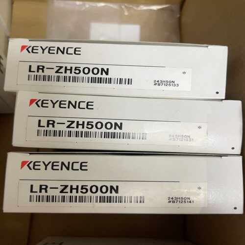 基恩士 LR-ZH500N 传感器 3个 ，~询价