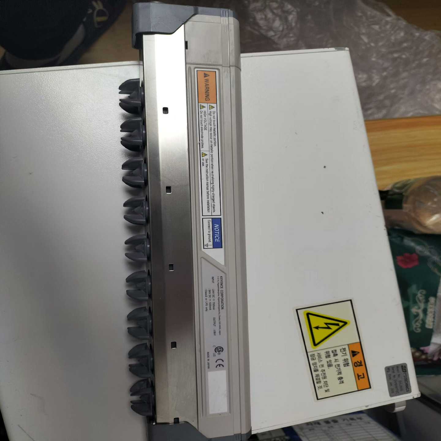 基恩士静音消除器SJ-E036H【博航商行】