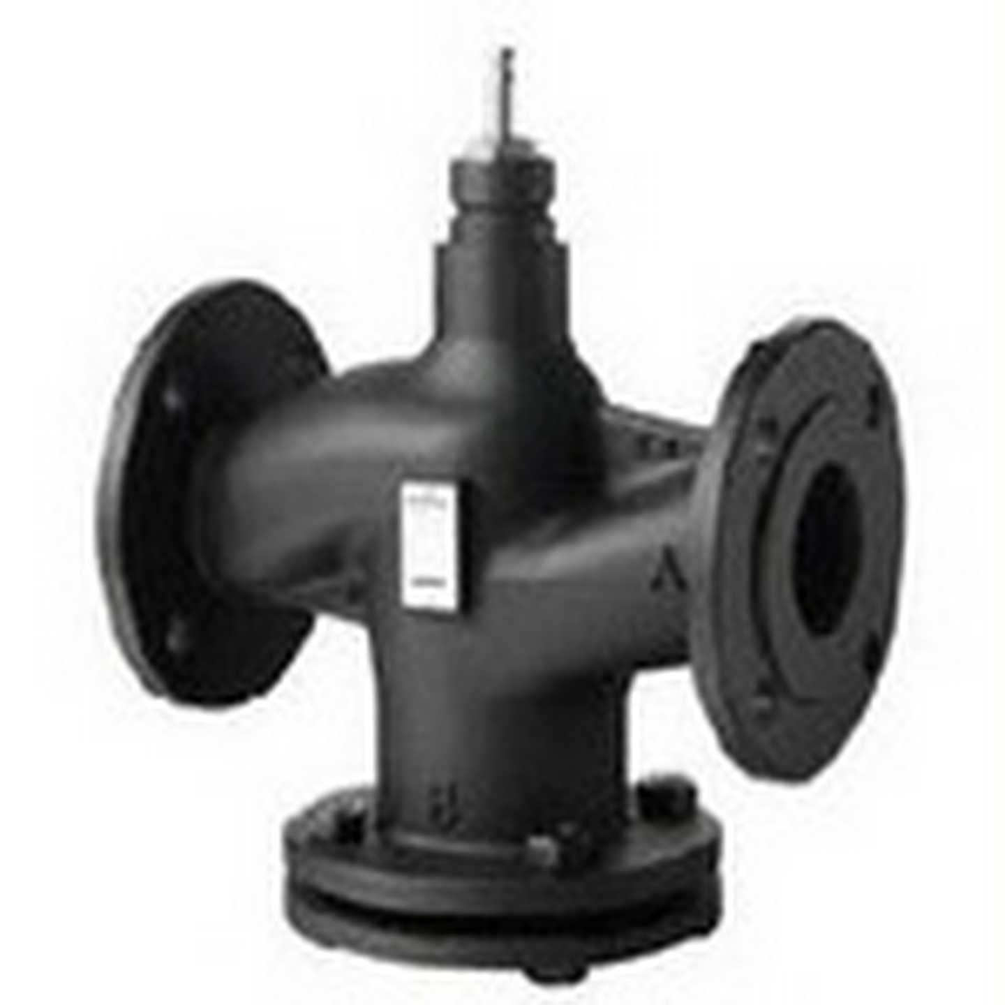 1640F53VVF53F5340二通5调节阀VaV法兰VV40电子常