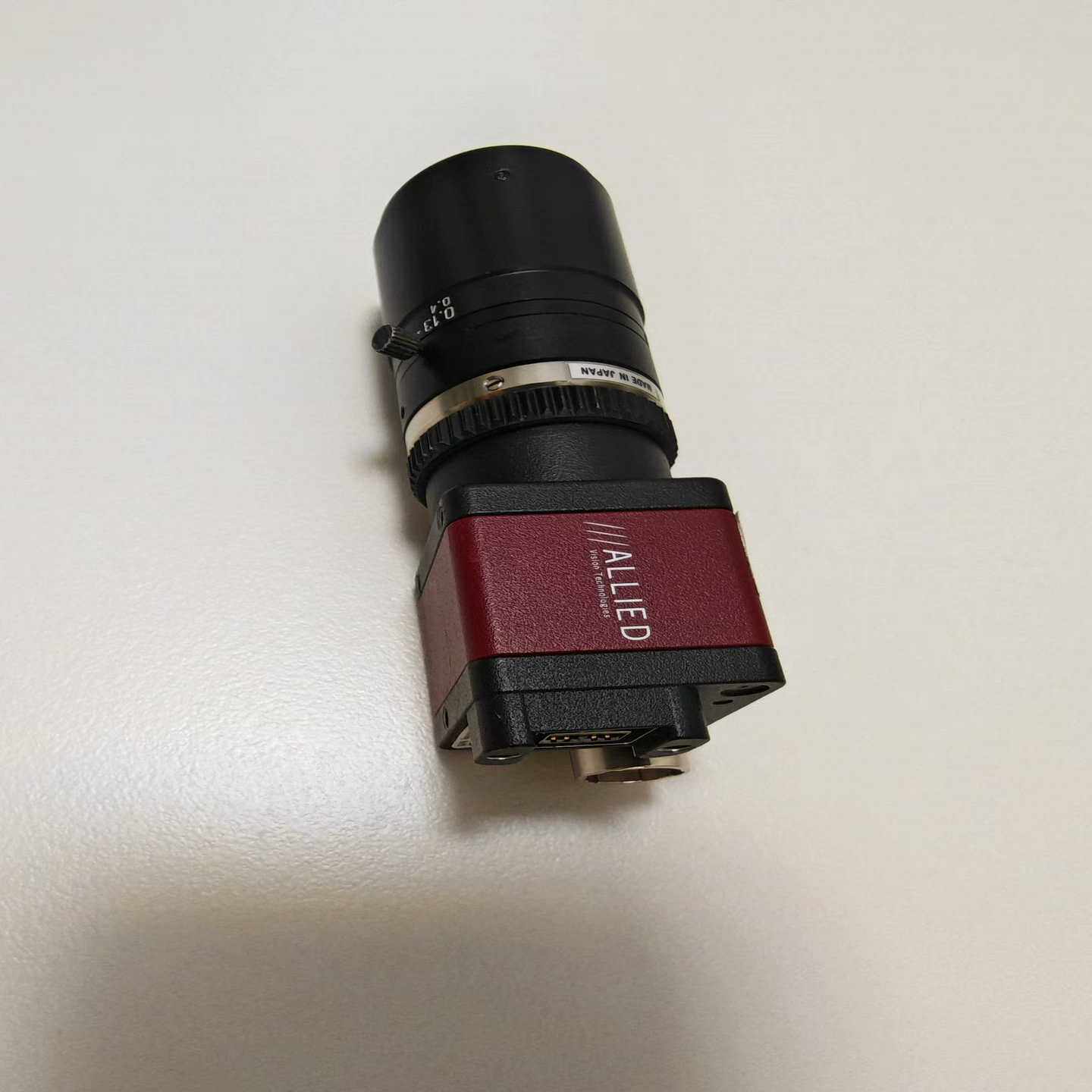 德国AVT进口工业相机GPF-201B，搭配GuppyPR-询价客服