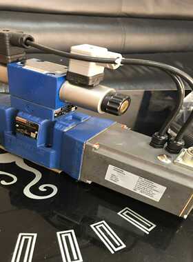 配件力士乐R900704234型号4WRKE10E100L-3X6EG24EK31A1D议价