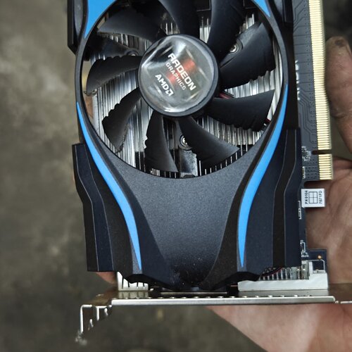 H7670显卡显存4G正常使用议价