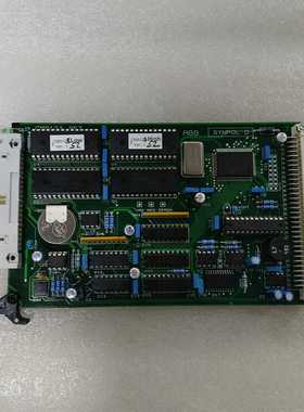 询价ABBCMA1233DDE300403电路板全新原装