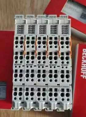 BECKHOFFES1014,ES2004PLC模块，全询价
