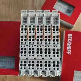 BECKHOFF ES1014,ES2004 PLC模块，全~询价