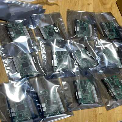 【议价】sew变频器以太网通信卡dfe32b未使用从变频适用