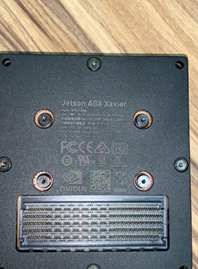 英伟达Jetson AGX Xavier 32G核心板，功能询价