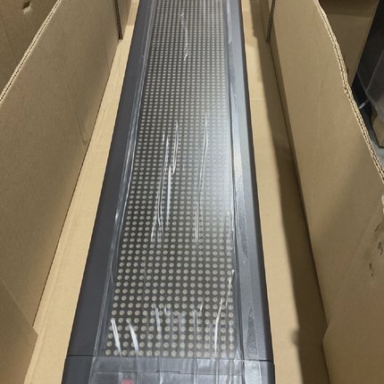 ADAPTIVE MICRO SYSTEMS VCI 4120C 3 COLORED LED DISPLAY 2LINE