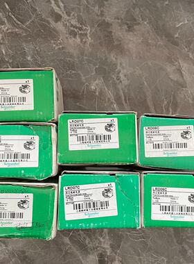 热过载保护器LRD05C0.631A3只LRD拍前询价下单