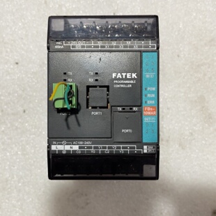 询 永宏PLC一个FBS10MARAC