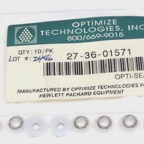 NEW OPTIMIZE TECHNOLOGIES 273601571 OPTISEAL 273601571 10PAC