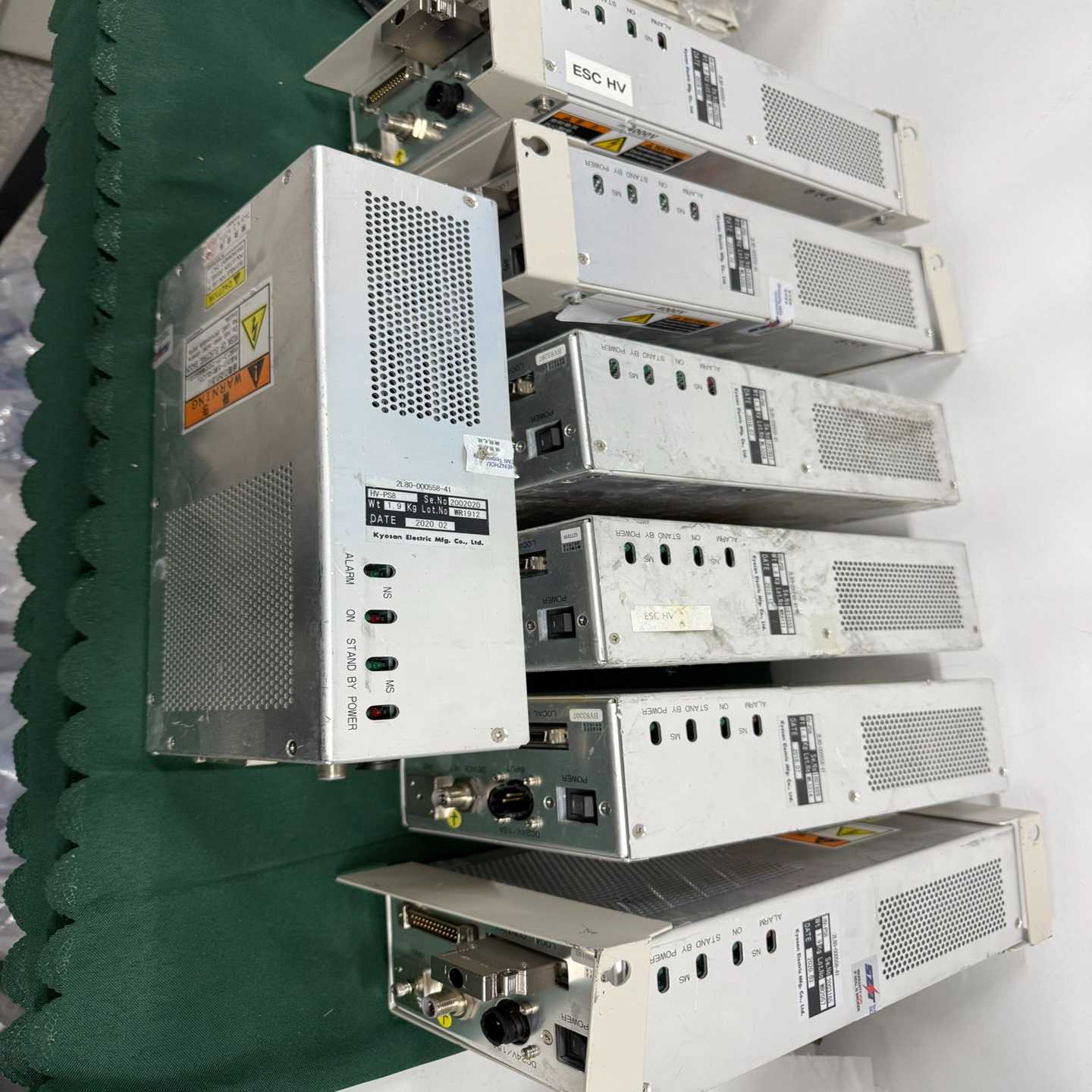 KYOSAN2L80-000558-41HV-PS8P--议价商品