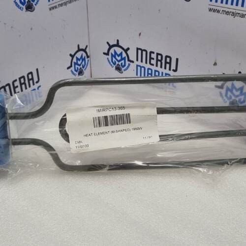 Intermetro IMIRPC13365 Elemento Riscaldante A Forma Di M 195