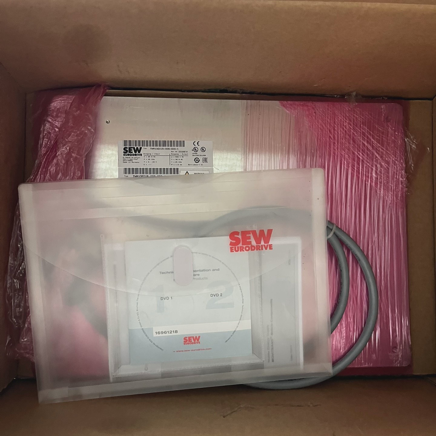 THM10E0150090001的货