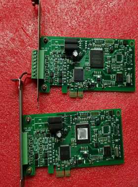 询价CANV2.0控制卡PCi-E接口CANV2.0采集卡