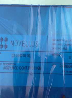 （议价）NOVELLUSPN02-034310-00MCIM