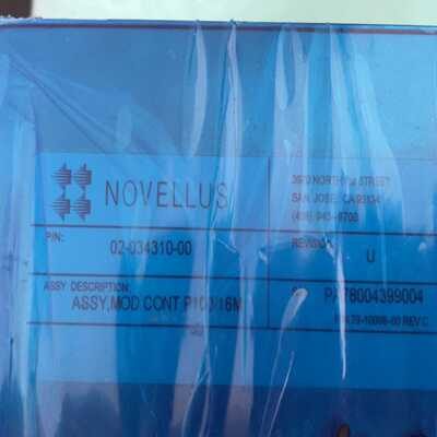 （议价）NOVELLUSPN02-034310-00MCIM