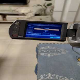 索尼DCR-SR42复古dv摄像机议价