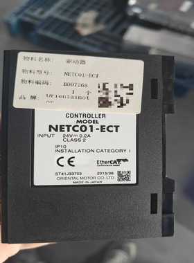 日本东方NETC01-ECTETHERCAT网络转换器，实-议价
