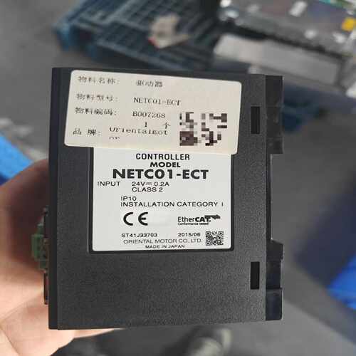 日本东方NETC01-ECTETHERCAT网络转换器，实-议价