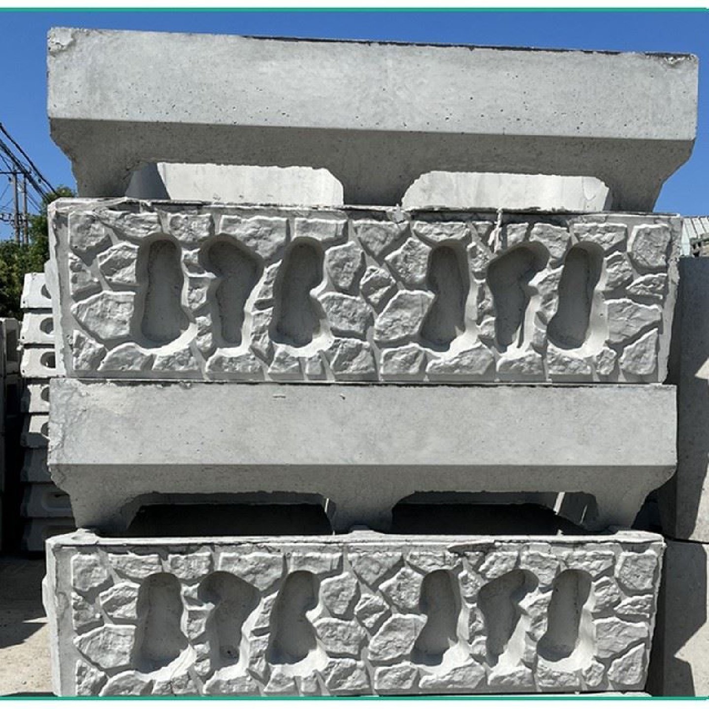 生态框阶梯式鱼巢框植草框挡土墙景观挡土块河道护坡连锁砖预制砖,基础建材,基础材料,淘宝优惠券,粉丝福利购,淘宝优惠卷