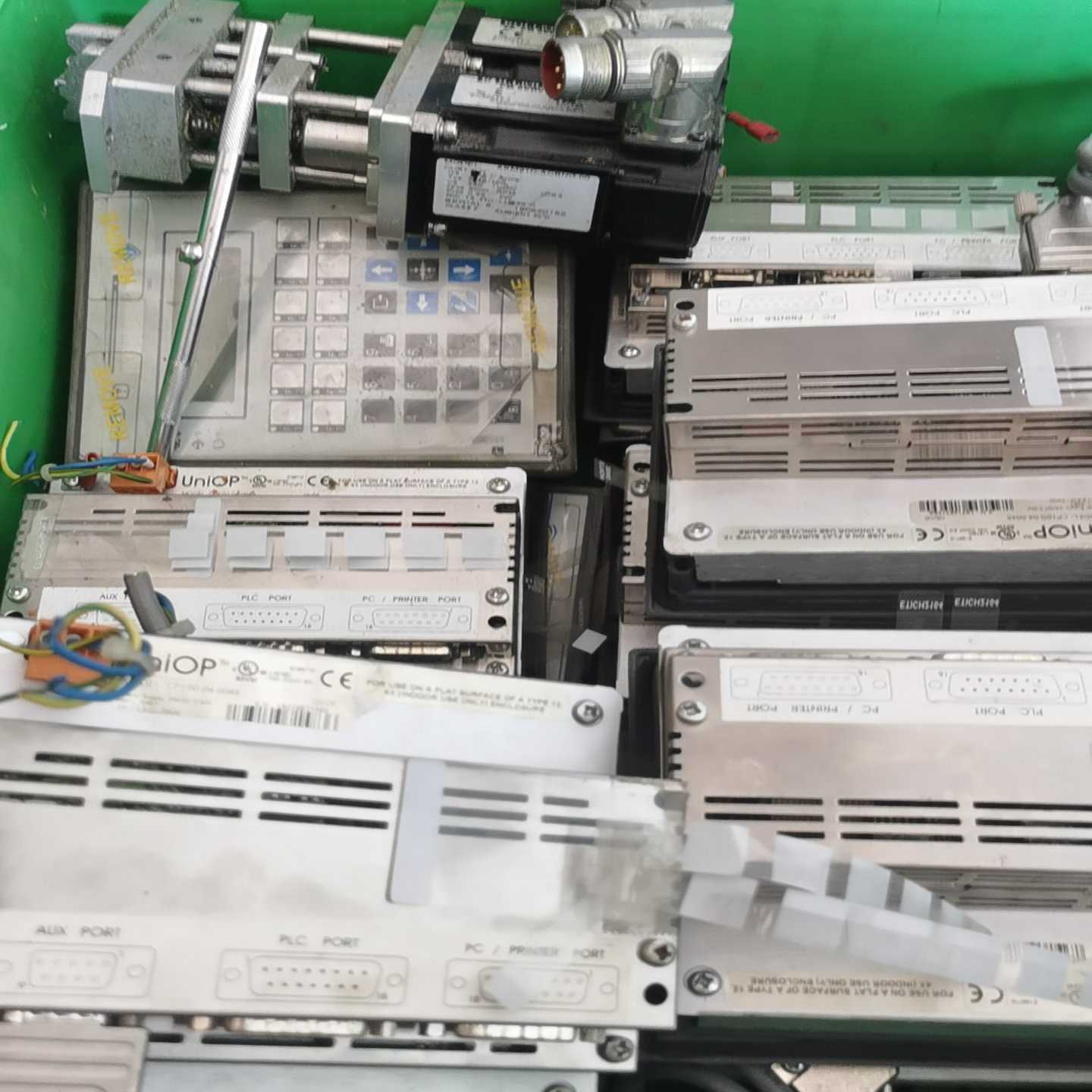 CP10G-04-0045工业按键屏【鑫鑫商铺】