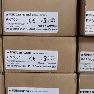 配件蓝钻卖家IFM易福门压力传感器PN7004PN7094议价
