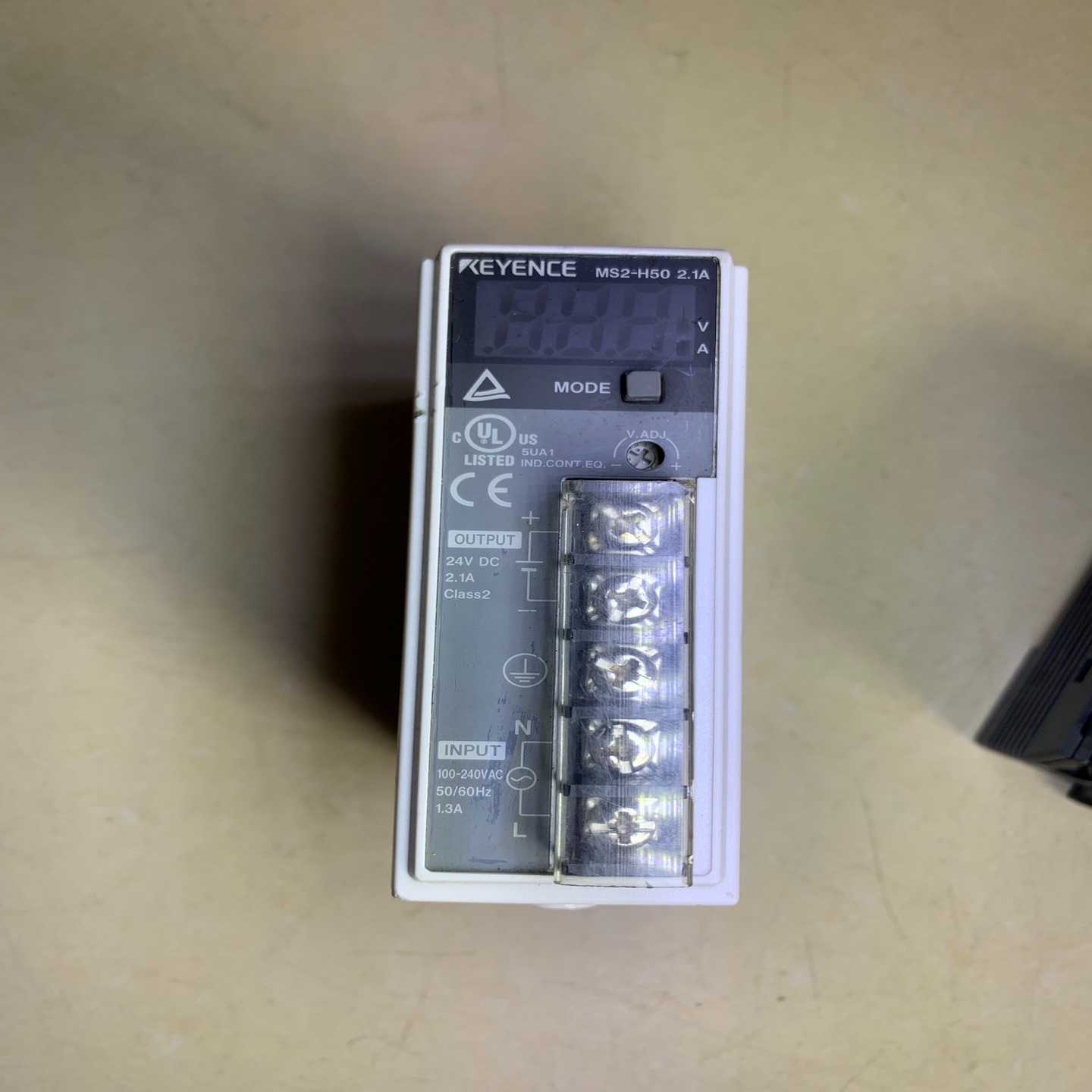 咨询-KEYENCE基恩士MS2－H50，KV－10DT成