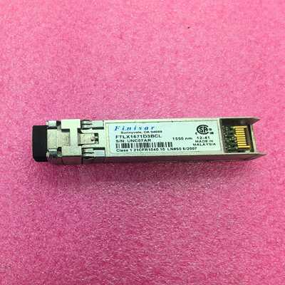 议价万兆单模10g光模块拆机单模40km1550m适用